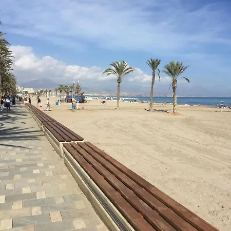 Appartamento Precious In Alicante, Playa San Juan